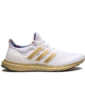 adidas Ultraboost 5.0 DNA Title sneakers White/Gold
